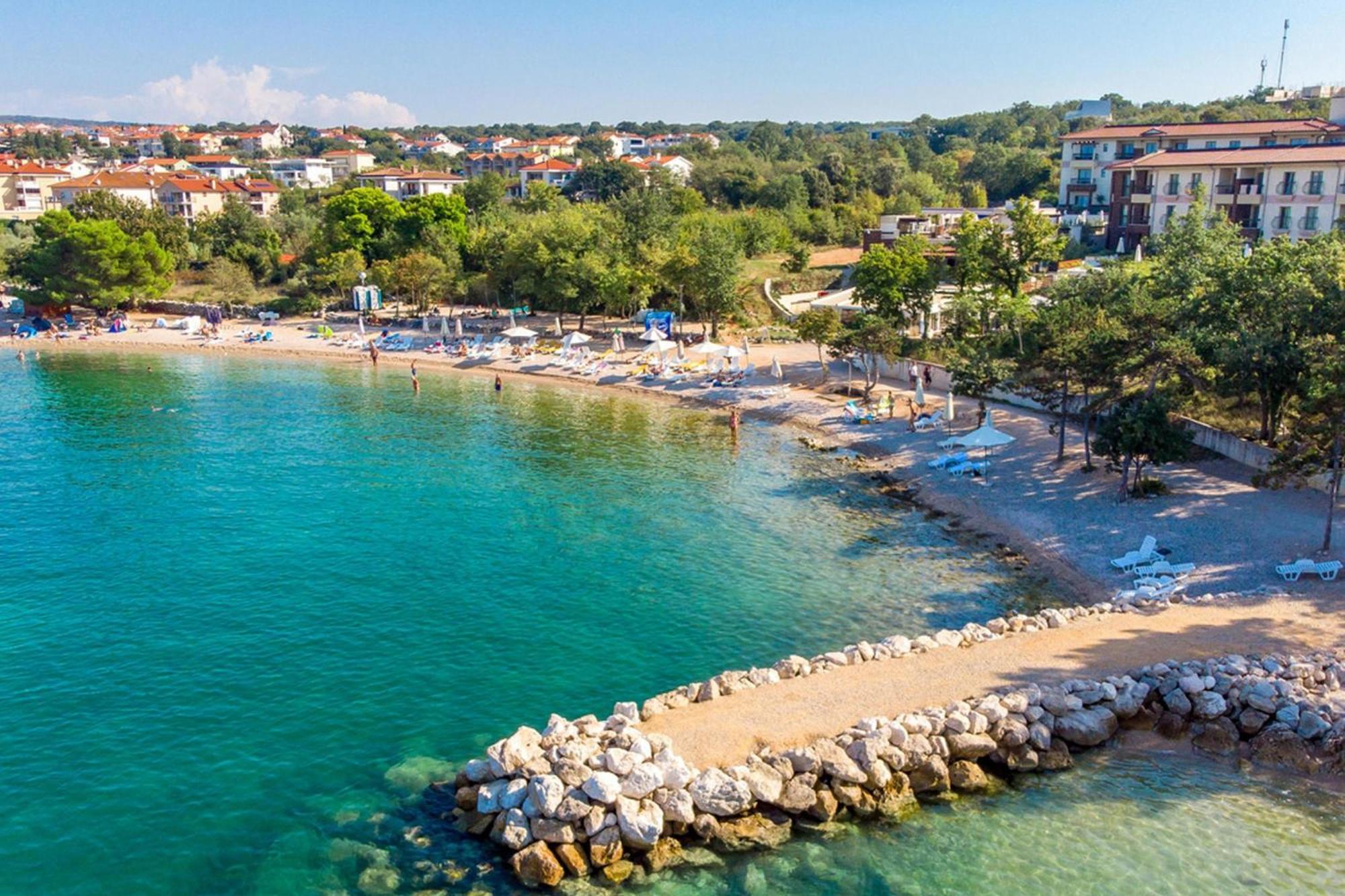 Apartments Brankica Island - Happy Rentals Vantacići Exterior foto