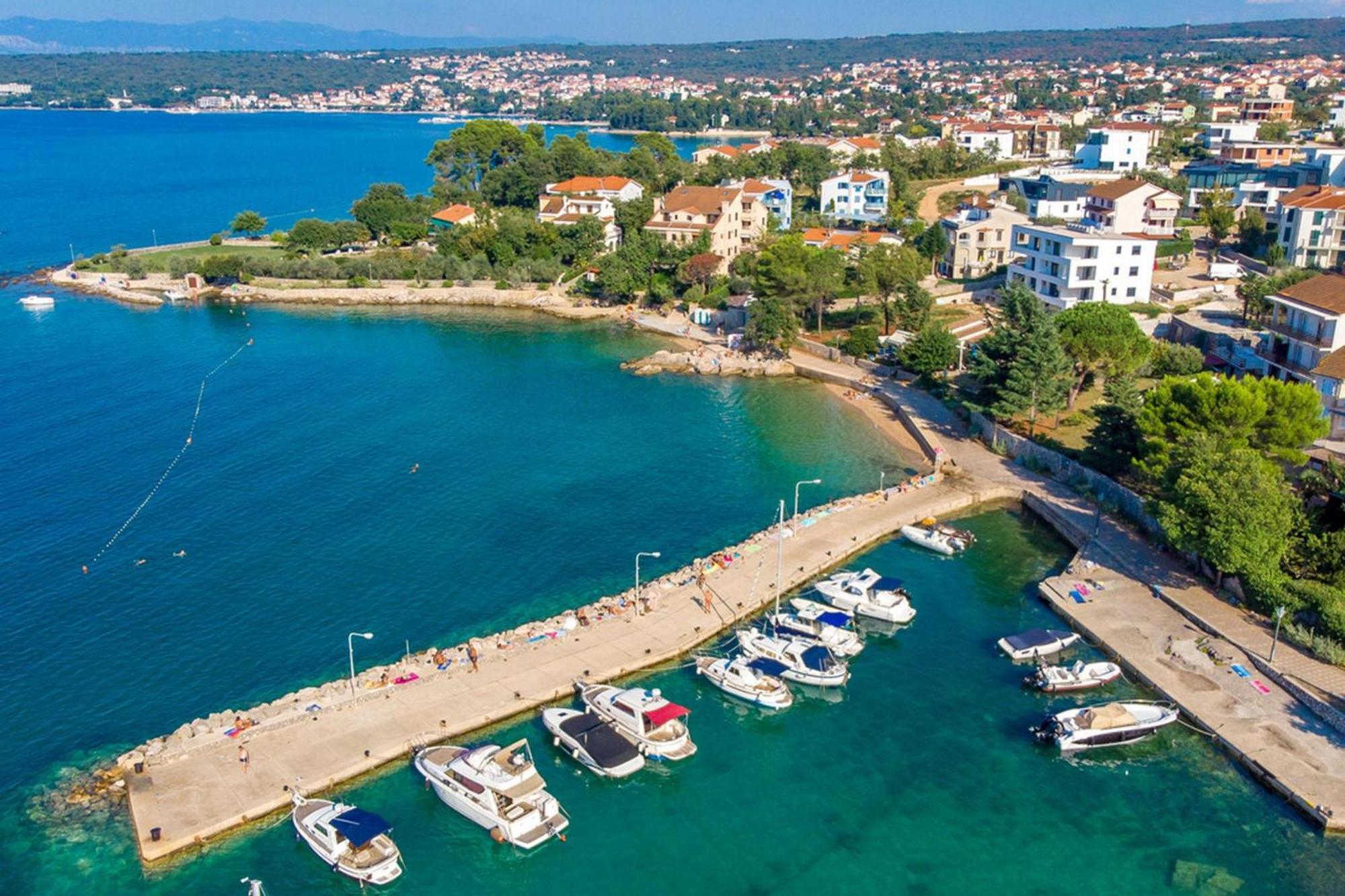 Apartments Brankica Island - Happy Rentals Vantacići Exterior foto