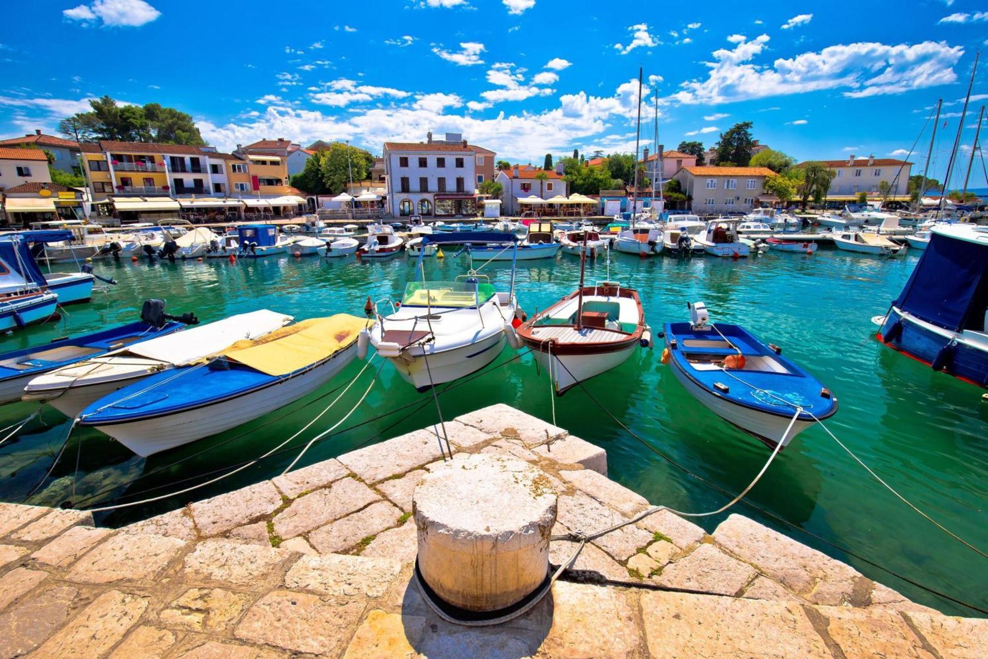 Apartments Brankica Island - Happy Rentals Vantacići Exterior foto