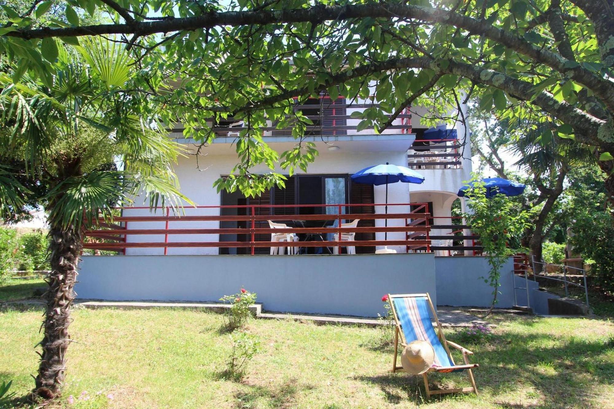 Apartments Brankica Island - Happy Rentals Vantacići Exterior foto