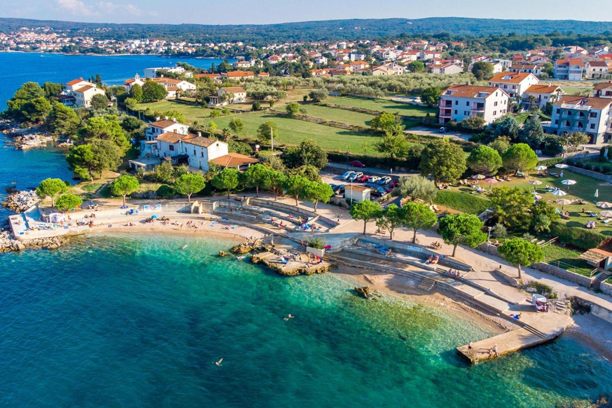 Apartments Brankica Island - Happy Rentals Vantacići Exterior foto