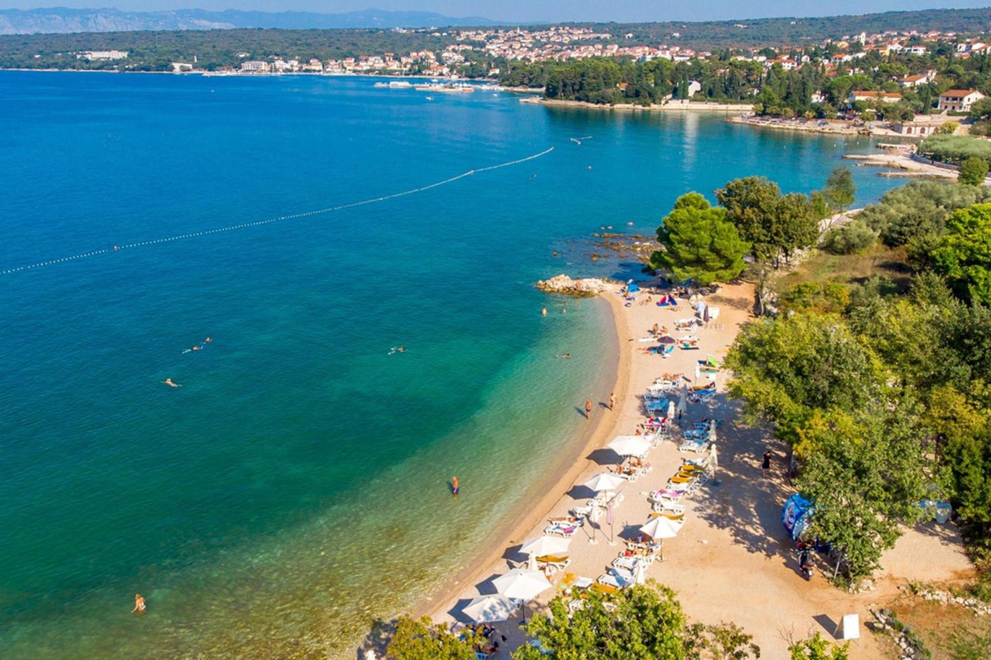 Apartments Brankica Island - Happy Rentals Vantacići Exterior foto